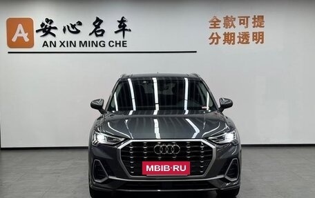 Audi Q3, 2022 год, 2 150 000 рублей, 2 фотография