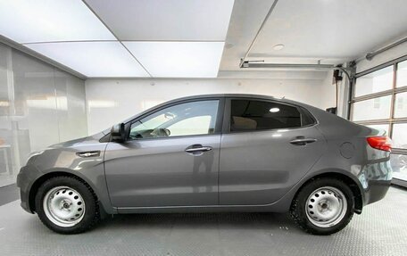 KIA Rio III рестайлинг, 2012 год, 835 000 рублей, 10 фотография