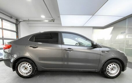 KIA Rio III рестайлинг, 2012 год, 835 000 рублей, 5 фотография