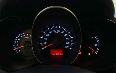 KIA Rio III рестайлинг, 2012 год, 835 000 рублей, 16 фотография