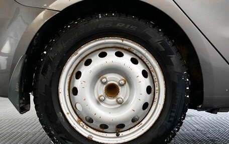 KIA Rio III рестайлинг, 2012 год, 835 000 рублей, 22 фотография