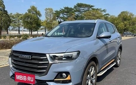 Haval H6, 2021 год, 1 600 230 рублей, 2 фотография