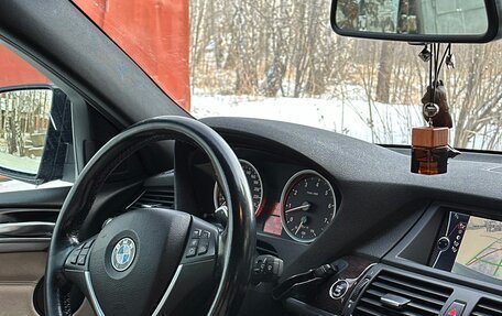 BMW X6, 2012 год, 2 150 000 рублей, 9 фотография