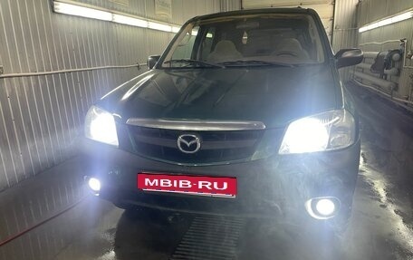 Mazda Tribute II, 2000 год, 410 000 рублей, 3 фотография