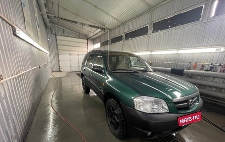 Mazda Tribute II, 2000 год, 410 000 рублей, 8 фотография