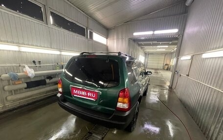 Mazda Tribute II, 2000 год, 410 000 рублей, 12 фотография