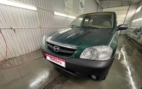 Mazda Tribute II, 2000 год, 410 000 рублей, 6 фотография