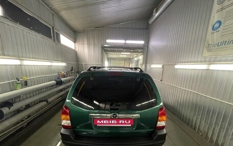 Mazda Tribute II, 2000 год, 410 000 рублей, 10 фотография