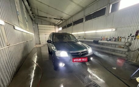 Mazda Tribute II, 2000 год, 410 000 рублей, 7 фотография