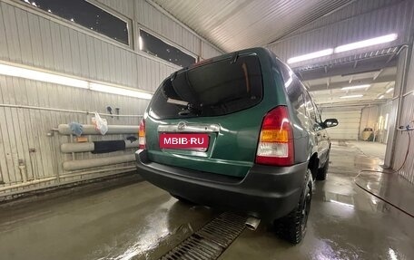Mazda Tribute II, 2000 год, 410 000 рублей, 13 фотография