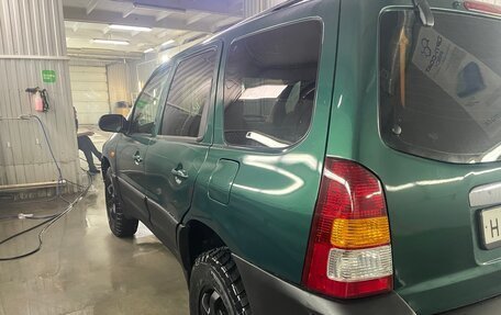 Mazda Tribute II, 2000 год, 410 000 рублей, 17 фотография