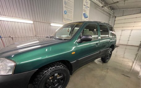 Mazda Tribute II, 2000 год, 410 000 рублей, 14 фотография