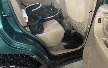 Mazda Tribute II, 2000 год, 410 000 рублей, 23 фотография