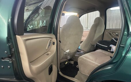 Mazda Tribute II, 2000 год, 410 000 рублей, 19 фотография