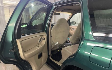 Mazda Tribute II, 2000 год, 410 000 рублей, 20 фотография