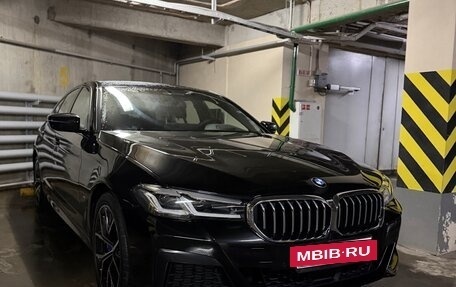 BMW 5 серия, 2020 год, 6 920 000 рублей, 2 фотография
