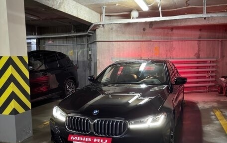 BMW 5 серия, 2020 год, 6 920 000 рублей, 4 фотография