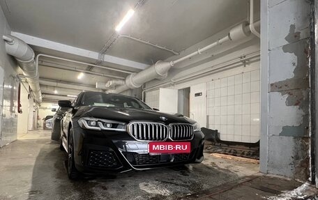 BMW 5 серия, 2020 год, 6 920 000 рублей, 5 фотография