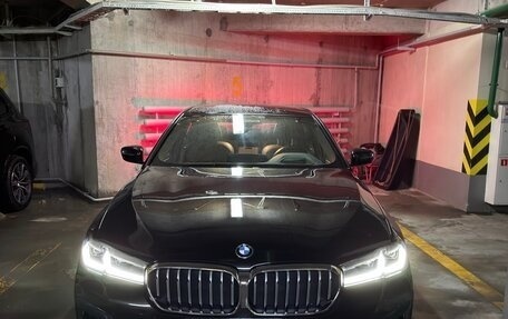 BMW 5 серия, 2020 год, 6 920 000 рублей, 3 фотография