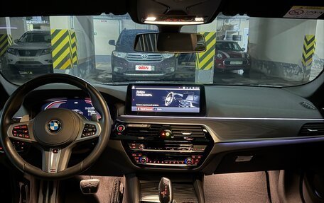 BMW 5 серия, 2020 год, 6 920 000 рублей, 13 фотография