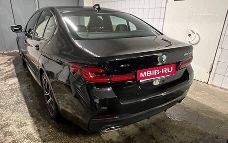 BMW 5 серия, 2020 год, 6 920 000 рублей, 7 фотография