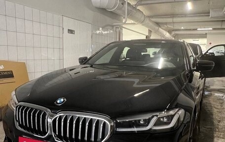 BMW 5 серия, 2020 год, 6 920 000 рублей, 6 фотография