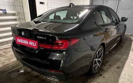 BMW 5 серия, 2020 год, 6 920 000 рублей, 8 фотография