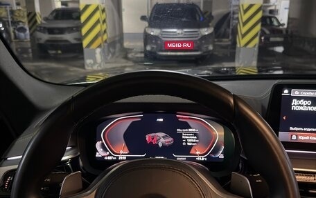 BMW 5 серия, 2020 год, 6 920 000 рублей, 14 фотография