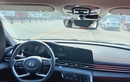 Hyundai Elantra, 2022 год, 1 380 000 рублей, 7 фотография