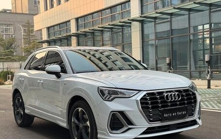 Audi Q2 I, 2022 год, 1 700 000 рублей, 3 фотография