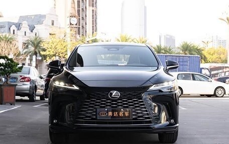 Lexus RX IV рестайлинг, 2025 год, 7 550 000 рублей, 7 фотография