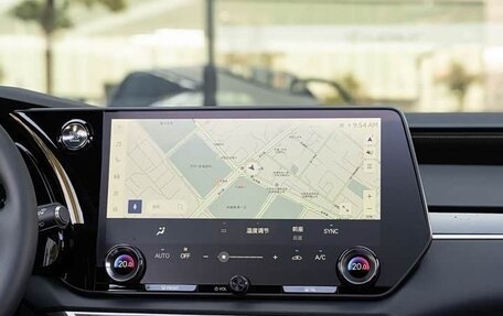 Lexus RX IV рестайлинг, 2025 год, 7 550 000 рублей, 8 фотография