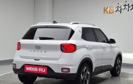 Hyundai Venue I, 2022 год, 1 600 000 рублей, 3 фотография