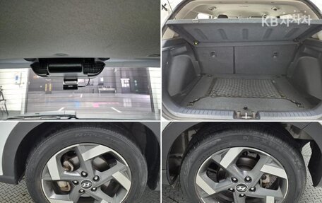 Hyundai Venue I, 2022 год, 1 600 000 рублей, 11 фотография