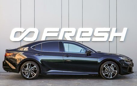 Toyota Camry, 2024 год, 3 885 000 рублей, 5 фотография