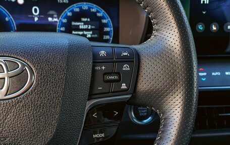 Toyota Camry, 2024 год, 3 885 000 рублей, 19 фотография