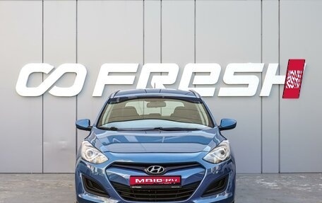 Hyundai i30 II рестайлинг, 2012 год, 1 230 000 рублей, 3 фотография