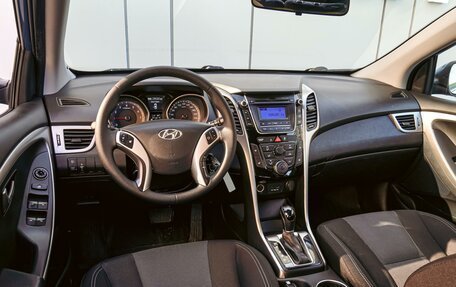 Hyundai i30 II рестайлинг, 2012 год, 1 230 000 рублей, 6 фотография