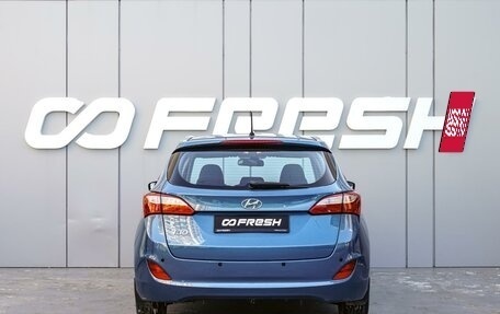 Hyundai i30 II рестайлинг, 2012 год, 1 230 000 рублей, 4 фотография