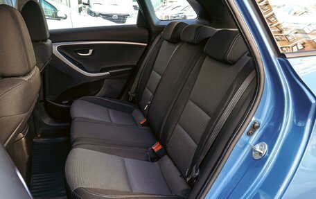 Hyundai i30 II рестайлинг, 2012 год, 1 230 000 рублей, 9 фотография