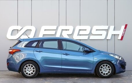 Hyundai i30 II рестайлинг, 2012 год, 1 230 000 рублей, 5 фотография