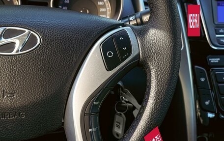 Hyundai i30 II рестайлинг, 2012 год, 1 230 000 рублей, 16 фотография