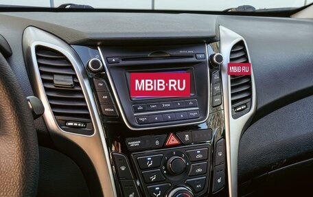 Hyundai i30 II рестайлинг, 2012 год, 1 230 000 рублей, 13 фотография