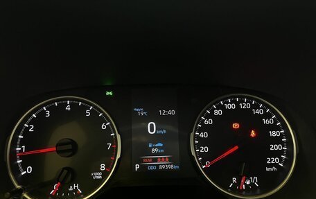 Toyota RAV4, 2020 год, 3 650 000 рублей, 14 фотография