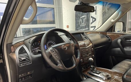 Nissan Patrol, 2011 год, 1 850 000 рублей, 12 фотография