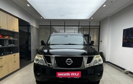 Nissan Patrol, 2011 год, 1 850 000 рублей, 3 фотография