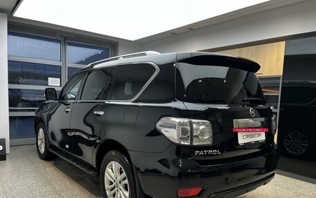 Nissan Patrol, 2011 год, 1 850 000 рублей, 7 фотография