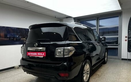 Nissan Patrol, 2011 год, 1 850 000 рублей, 5 фотография