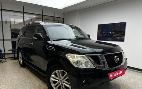 Nissan Patrol, 2011 год, 1 850 000 рублей, 4 фотография