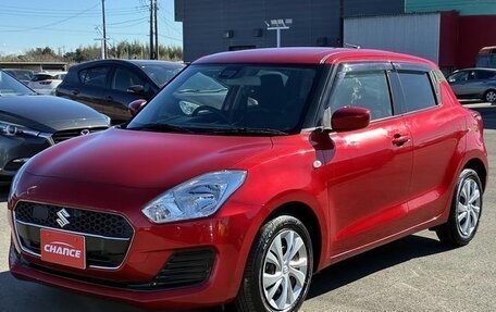 Suzuki Swift V, 2019 год, 810 000 рублей, 4 фотография